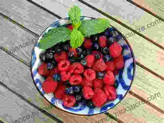 A Bowl Of Berries The New Fertility Diet Guide: Delicious Food Secrets To Help You Get Pregnant Faster At Any Age