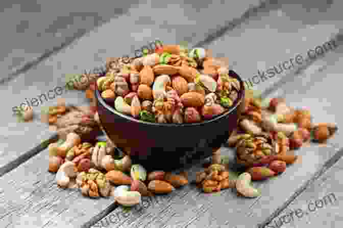 A Bowl Of Nuts The New Fertility Diet Guide: Delicious Food Secrets To Help You Get Pregnant Faster At Any Age