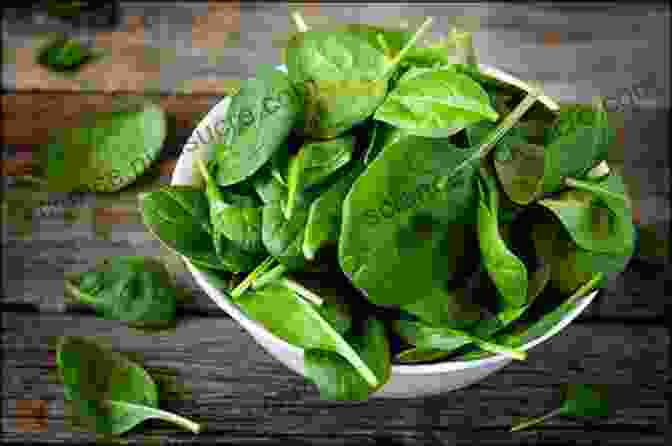 A Bowl Of Spinach The New Fertility Diet Guide: Delicious Food Secrets To Help You Get Pregnant Faster At Any Age