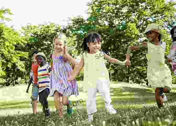 A Group Of Smiling Children Playing Together In A Park The Child Whisperer: The Ultimate Handbook For Raising Happy Successful Cooperative Children