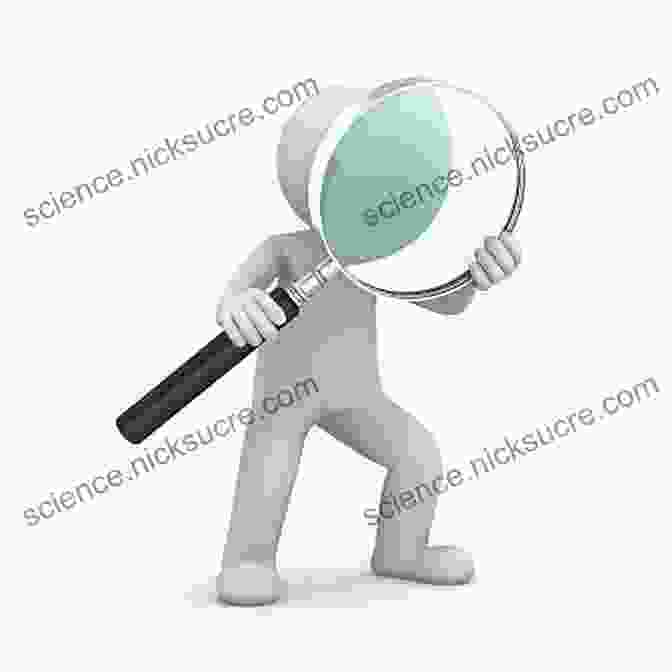 A Person Holding A Magnifying Glass, Representing The Power Of Critical Thinking Incorrect Thoughts: Notes On Our Wayward Culture