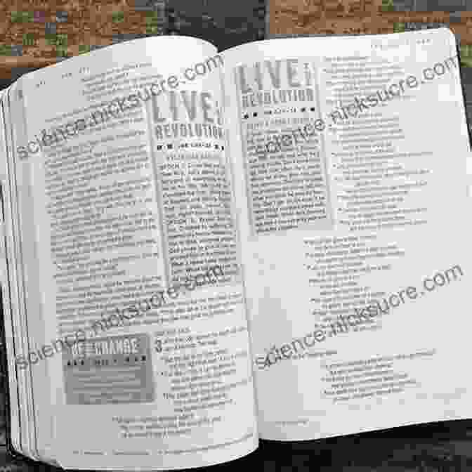 A Photo Of The NIV Revolution Bible On A Wooden Table With A Notebook And Pen NIV Revolution Bible: The Bible For Teen Guys