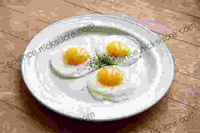 A Plate Of Eggs The New Fertility Diet Guide: Delicious Food Secrets To Help You Get Pregnant Faster At Any Age