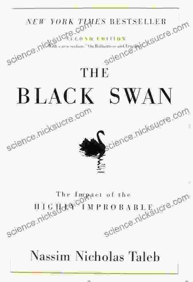 Cover Of Nassim Nicholas Taleb's Book, The Black Swan The Black Swan: Second Edition: The Impact Of The Highly Improbable (Incerto 2)