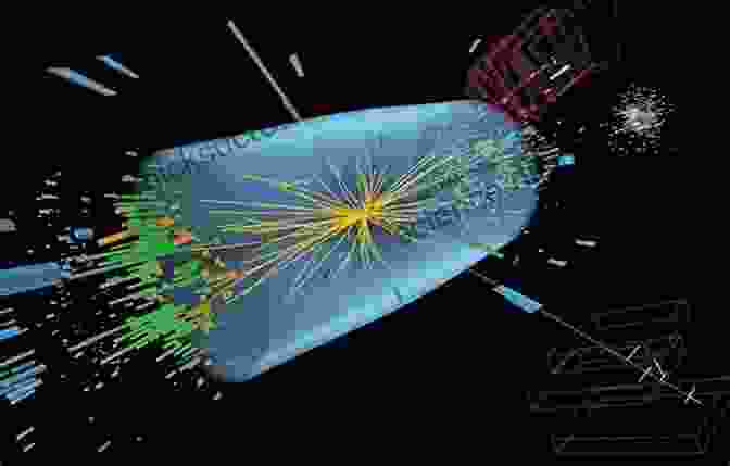 Diagram Of The Higgs Boson Particle Breakthrough: Spectacular Stories Of Scientific Discovery From The Higgs Particle To Black Holes