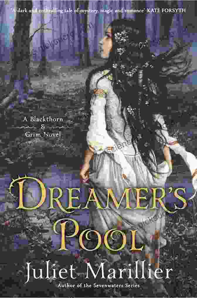 Dreamer Pool Blackthorn Grim, The Enigmatic Wielder Of The Spirit Of Pain Dreamer S Pool (Blackthorn Grim 1)