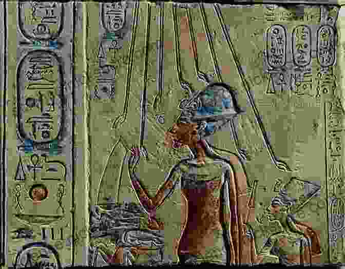 Egyptian Hieroglyphs Moses And Akhenaten: The Secret History Of Egypt At The Time Of The Exodus