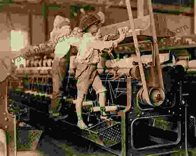 Factory Workers Operating Machinery During The Industrial Revolution The Fifth Beginning: What Six Million Years Of Human History Can Tell Us About Our Future