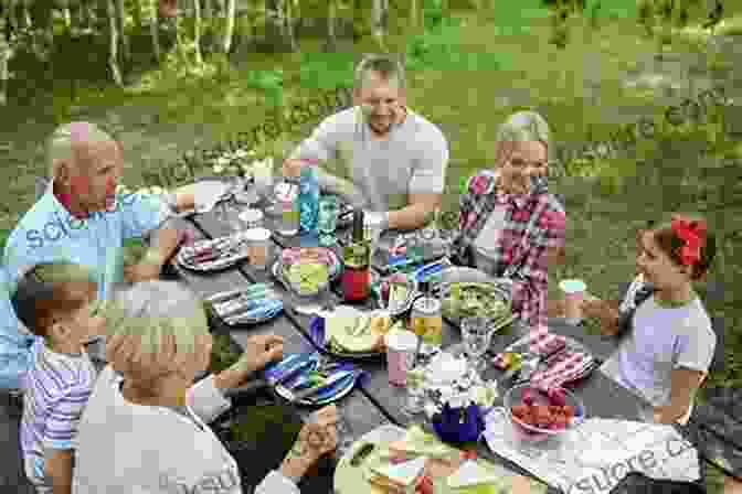 Family Gathered Around A Table, Supporting A Loved One With Anorexia Nervosa Brave Girl Eating: A Family S Struggle With Anorexia