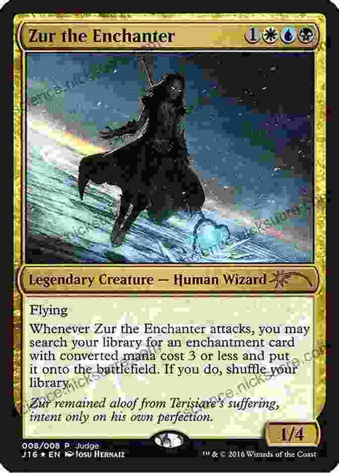 Force Of Nature, A Powerful Enchantment From The Legends Set Magic: The Gathering: Legends: A Visual History (Magic The Gathering)