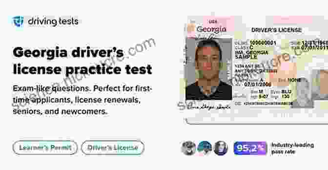 Georgia Permit Test Taking Strategies GEORGIA PRACTICAL HANDBOOK FOR NEW DRIVERS : The Study Guide To Prepare For The Georgia Permit Test With 250 Questions And Answers