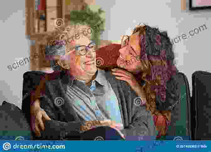 Grandmother And Granddaughter Laughing And Embracing Love Gramma: A Grandmother S Advice On Life Love And Finding Yourself