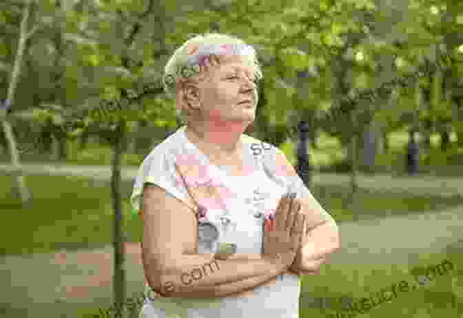 Grandmother Meditating In A Garden Love Gramma: A Grandmother S Advice On Life Love And Finding Yourself