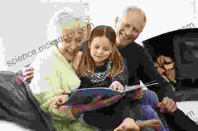 Grandmother Reading A Book To Her Grandchildren Love Gramma: A Grandmother S Advice On Life Love And Finding Yourself