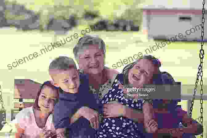 Grandmother Surrounded By Her Family Love Gramma: A Grandmother S Advice On Life Love And Finding Yourself