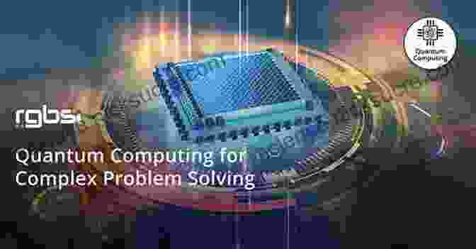 Illustration Of A Quantum Computer Working On A Complex Problem Quantum Physics For Beginners: Learn How Everything Works Through Examples And Without Frying Your Brain A Practical Guide Even If You Are Not Educated In Physics + 10 Examples In Everyday Life