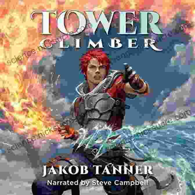 Image Alt Text Tower Climber Litrpg Adventure Tower Climber 5 (A LitRPG Adventure)