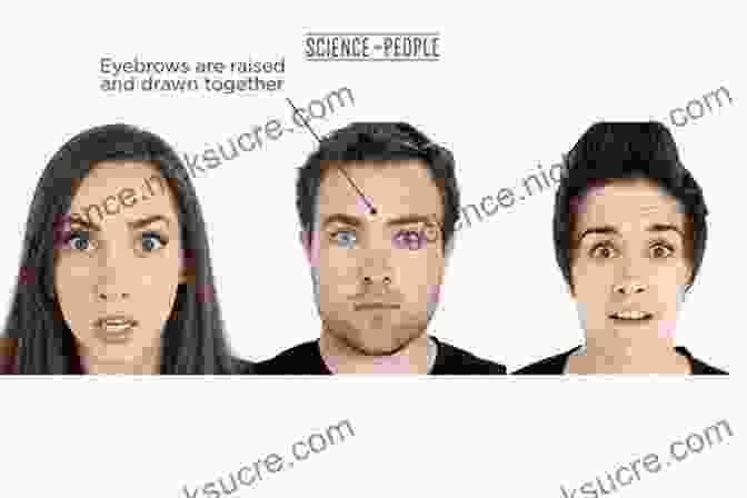 Image Of A Person's Microexpression How To Understand Body Language: How To Read Others Understand Human Behavior And Speed Read Minds With Emotional Intelligence And Proven Psychological Techniques