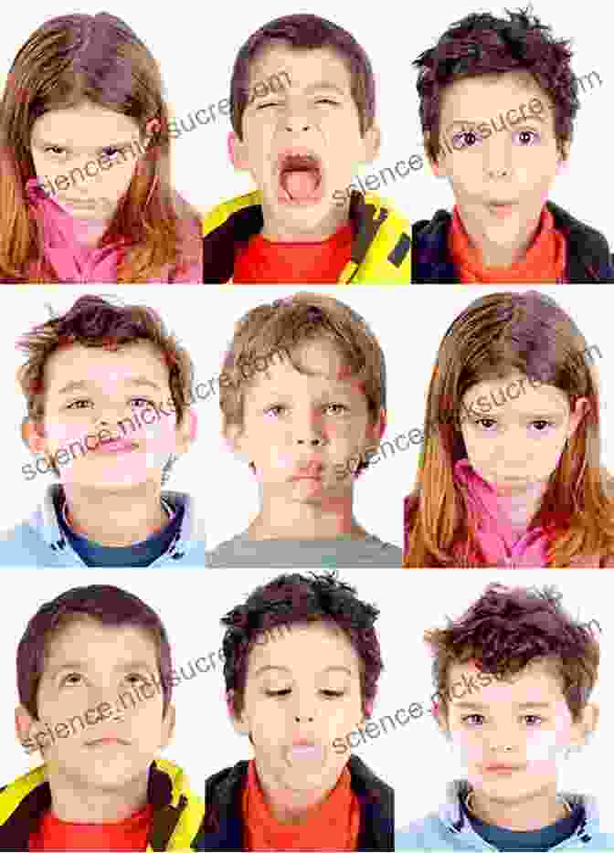 Image Of Faces With Different Emotional Expressions How To Understand Body Language: How To Read Others Understand Human Behavior And Speed Read Minds With Emotional Intelligence And Proven Psychological Techniques