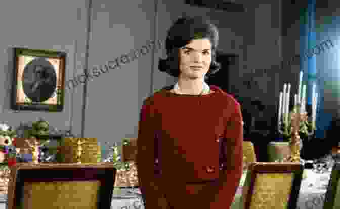 Jacqueline Kennedy Giving A Tour Of The White House The Midsummer Wife: One Of The Heirs To Camelot