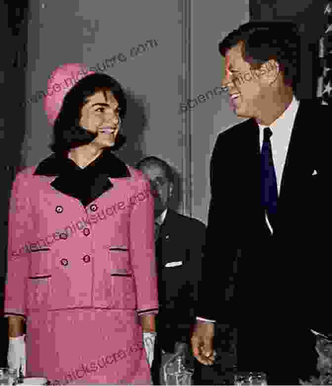 Jacqueline Kennedy In A Pink Chanel Suit The Midsummer Wife: One Of The Heirs To Camelot