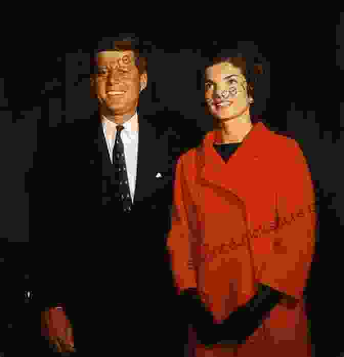 Jacqueline Kennedy With Her Husband, President John F. Kennedy The Midsummer Wife: One Of The Heirs To Camelot