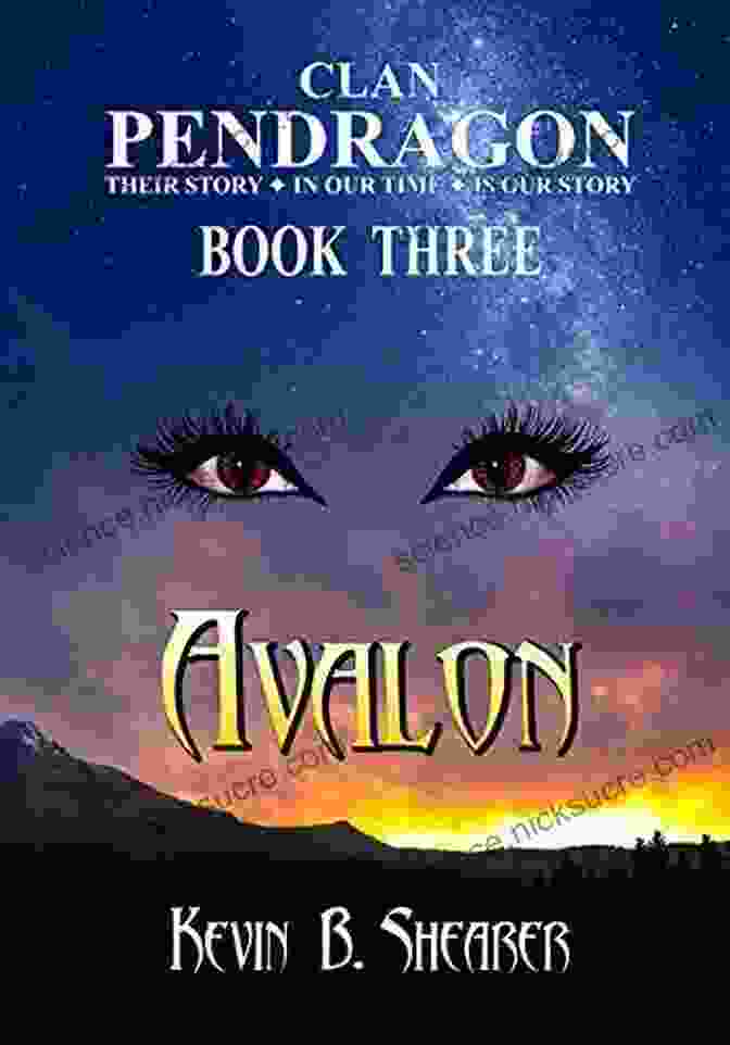 Kevin Shearer, Leader Of Clan Pendragon Avalon Clan Pendragon: Avalon Kevin B Shearer