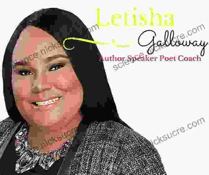 Letisha Galloway, Renowned Author And Speaker, Empowers Women To Unlock Their Inner Princess The Princess In You Letisha Galloway