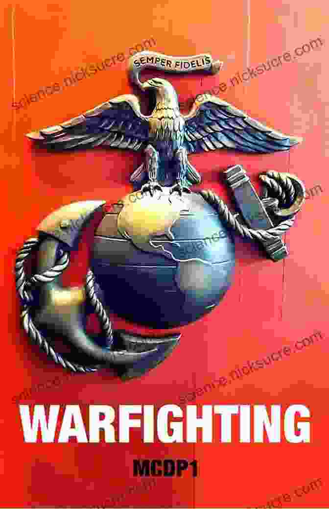 Marine Corps Resilience Marine Corps Doctrinal Publication MCDP 1 Warfighting April 2024