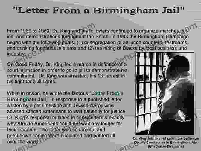 Martin Luther King Jr.'s Handwritten 'Letter From Birmingham Jail' A Time To Break Silence: The Essential Works Of Martin Luther King Jr For Students (King Legacy 10)