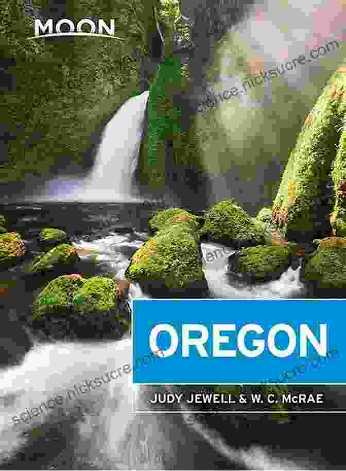 Moon Oregon Travel Guide By Judy Jewell Moon Oregon (Travel Guide) Judy Jewell