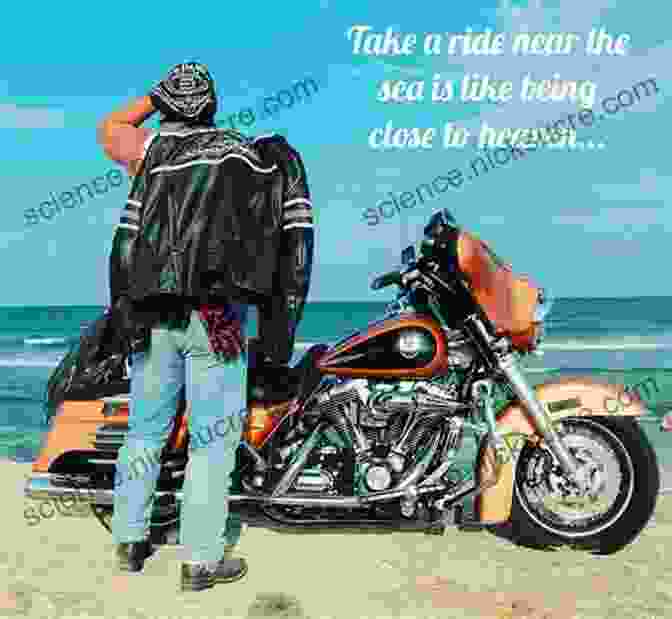 Motorcyclist Enjoying A Spirited Ride Motorcycle Mastery: Advanced Techniques For The Smart Rider