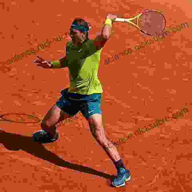 Rafael Nadal, The King Of Clay, Showcases His Unmatched Dominance On The Red Dirt. The Secrets Of Spanish Tennis