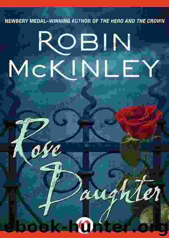 Rose Daughter Book Cover By Robin McKinley Rose Daughter Robin McKinley