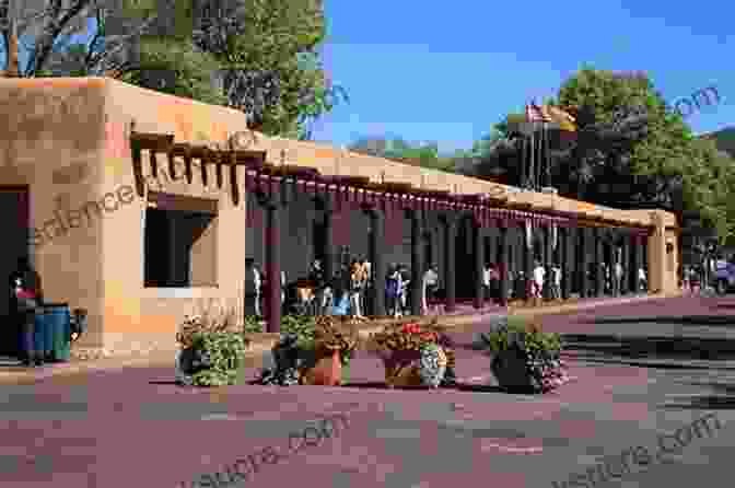 Santa Fe Plaza, A Bustling Hub Of Art, Music, And Culture Moon Santa Fe Taos Albuquerque (Travel Guide)