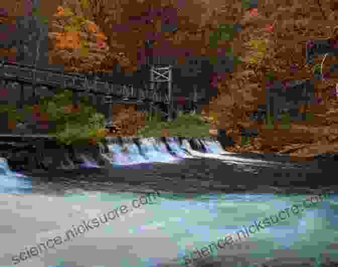 Savage River, A Rugged And Scenic River In Maryland Wade Fishing The North Branch Of The Potomac: Including The Casselman Savage Youghiogheny And Trout Streams (CatchGuide 4)