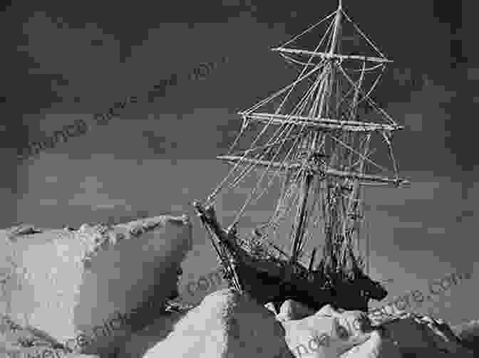 Shackleton's Endurance Expedition Ship Trapped In Pack Ice South: The Story Of Shackleton S Last Expedition 1914 1917