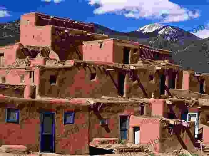 Taos Pueblo, An Ancient Adobe Village And UNESCO World Heritage Site Moon Santa Fe Taos Albuquerque (Travel Guide)