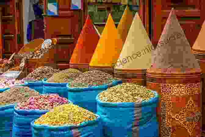 The Colorful And Bustling Souks Of Marrakesh, Morocco Escape From The Ordinary (Escape 1)