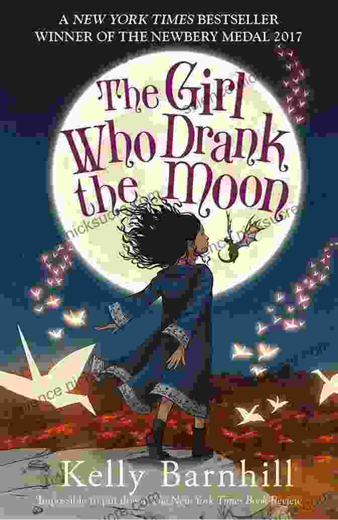 The Girl Who Drank The Moon By Kelly Barnhill Breaking Free: A Compilation Of Short Stories On Mental Illness And Ways To Handle Them