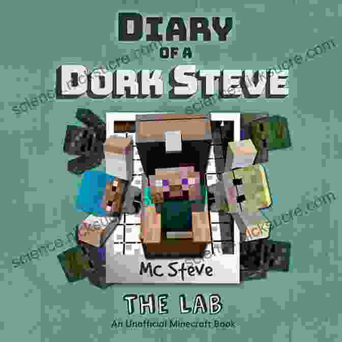 The Unofficial Minecraft Diary Diary Of A Minecraft Lone Wolf (Dog) 3: Unofficial Minecraft Diary For Kids Teens Nerds Adventure Fan Fiction (Skeleton Steve Diaries Collection Dakota The Lone Wolf)