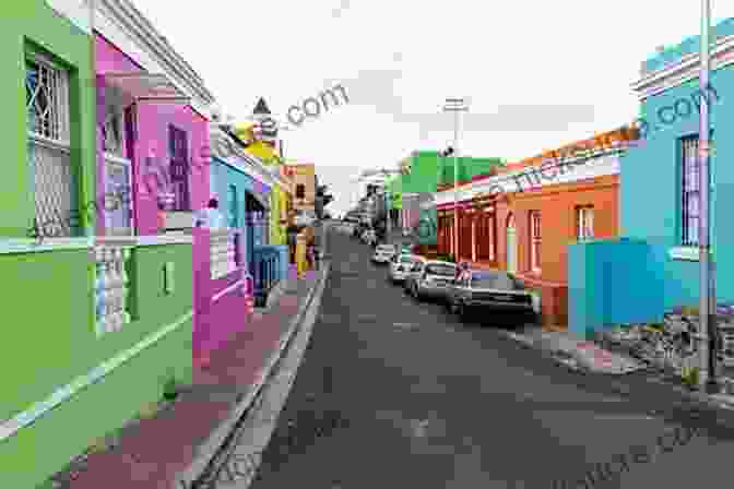 The Vibrant Bo Kaap Neighborhood In Cape Town, South Africa Escape From The Ordinary (Escape 1)