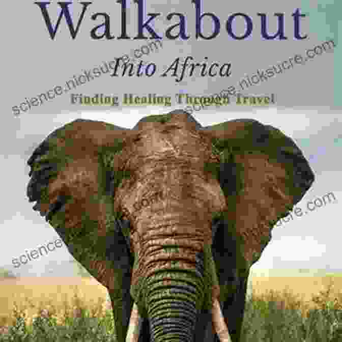 Tina Dreffin Walking Through The African Bush Bluewater Walkabout: Into Africa Tina Dreffin