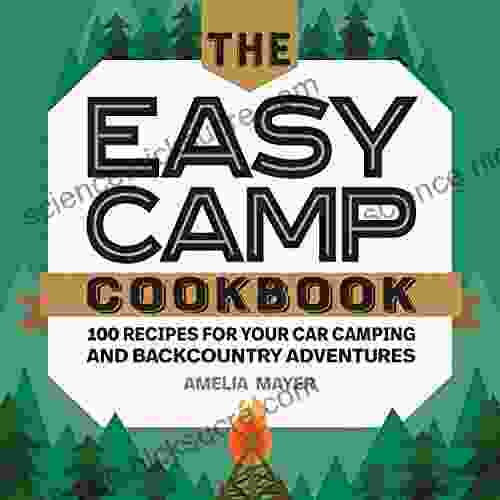 The Easy Camp Cookbook: 100 Recipes For Your Car Camping And Backcountry Adventures