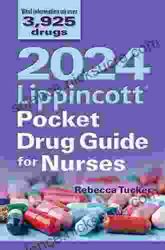 2024 Lippincott Pocket Drug Guide For Nurses