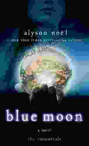 Blue Moon: The Immortals Hiro Ainana