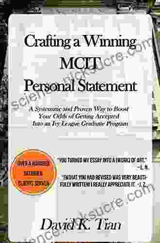 Conquering The College Admissions Essay In 10 Steps Third Edition: Crafting A Winning Personal Statement