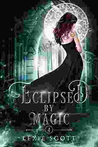 Eclipsed by Magic (Drexel Academy 4)