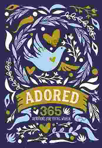 Adored: 365 Devotions for Young Women