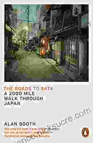 The Roads to Sata: A 2000 mile walk through Japan